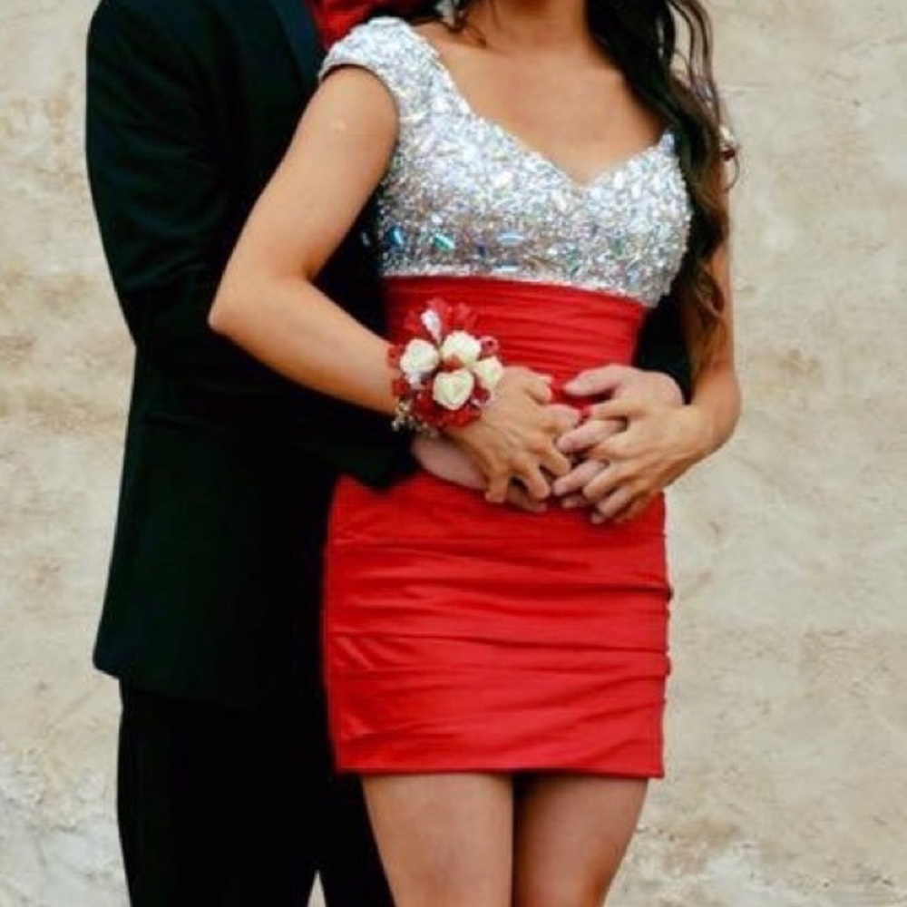 Size 4 “La Semme” Dress